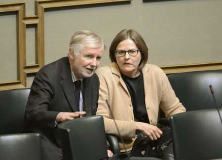 Tuomioja,  Hautala  visit Somalia