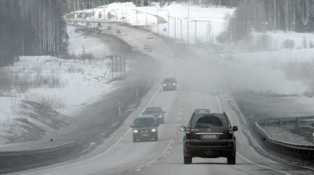 March was colder than normal