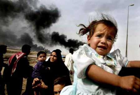 Iraqis look back on days with mixed feelings