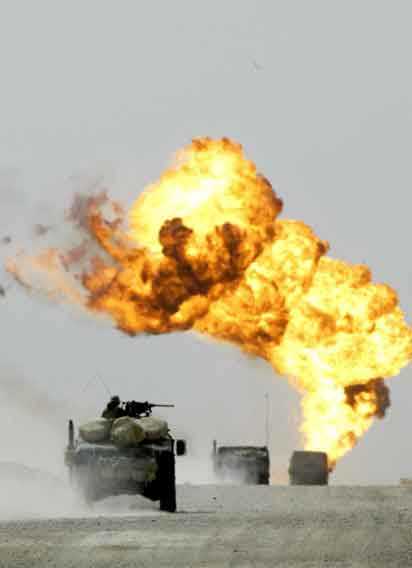 Iraqis look back on days with mixed feelings