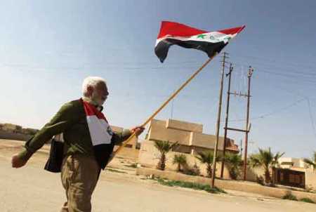 Iraqis look back on days with mixed feelings