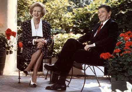 The Iron Lady is no more