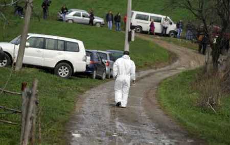 Man kills dozen in Serbia