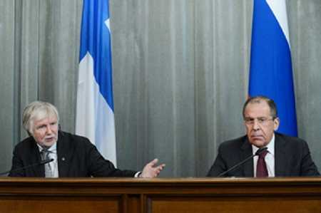 Helsinki concerned over Russian move to control NGOs