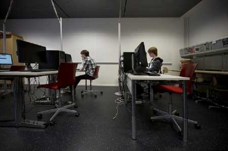 Best facilities in Finland but of little use