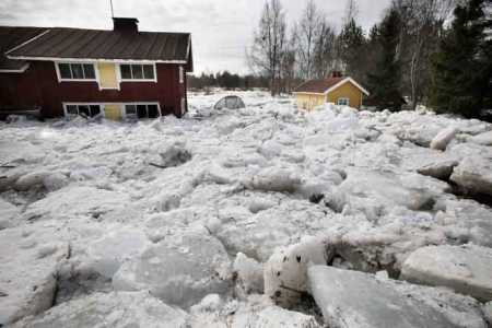 Residents asked to evacuate