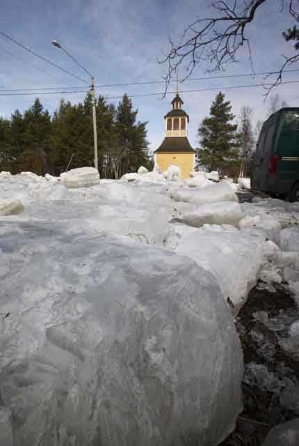 Residents asked to evacuate