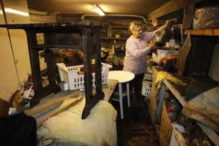 Residents asked to evacuate