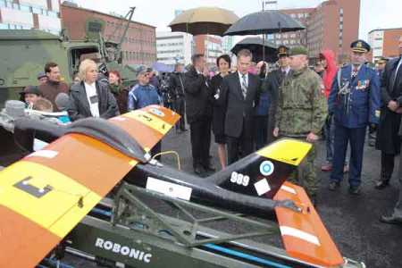 President urges for common defense policy in EU