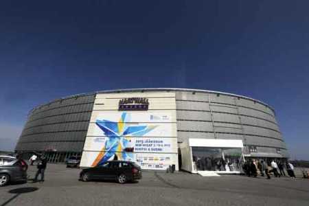 Int’l Ice Hockey Championship kicks off in Helsinki, Stockholm today