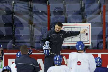 Int’l Ice Hockey Championship kicks off in Helsinki, Stockholm today