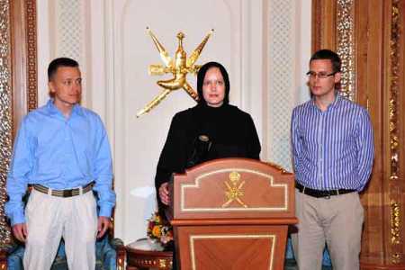 Abducted Finnish couple freed after 138 days