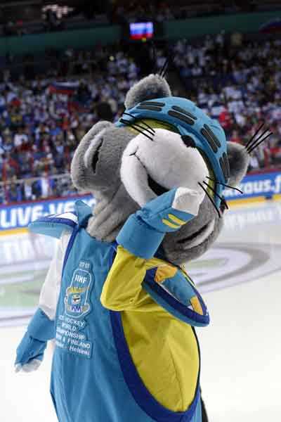 Finland beat world champion