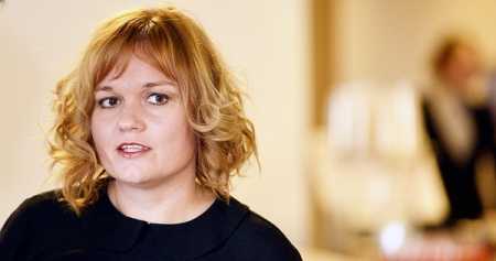 The Communication minister, Krista Kiuru, Photo Lehtikuva