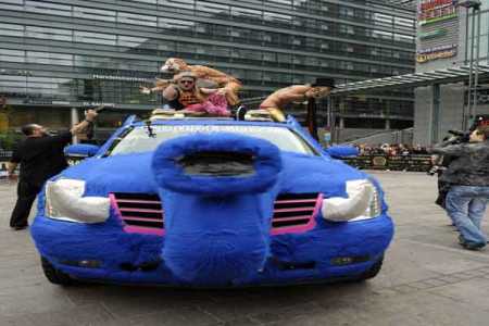 20 Gumball contestants lose driving licences for speeding