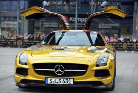 20 Gumball contestants lose driving licences for speeding