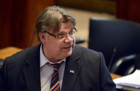 Timo Soini. Photo - Lehtikuva.