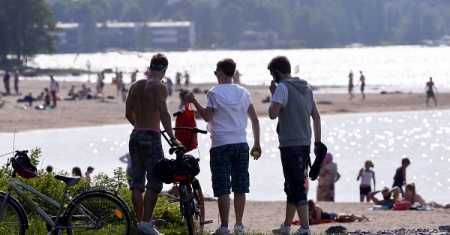 Open water swimming to begin ahead of season