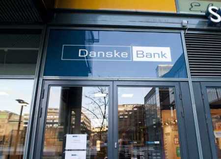 File Picture of Danske Bank.Photo - Lehtikuva.
