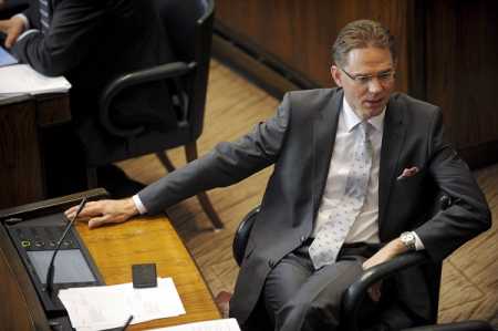Poor show in legislative functions