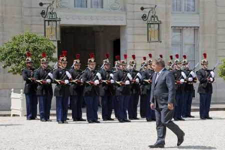 Finland, France want close cooperation between EU and Russia