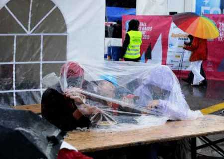 Hot spell to sweep across Finland after rain with gusty weather