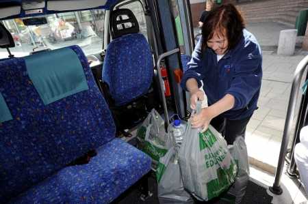 Joensuu- Petrozavodsk  Int´l bus services from Friday