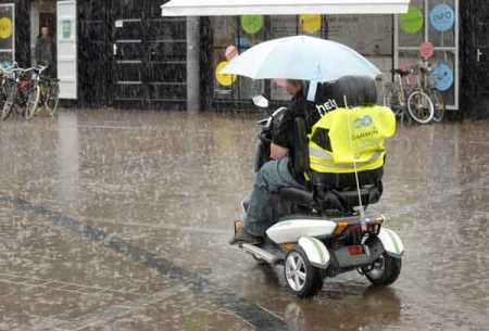 Hot spell to continue this week