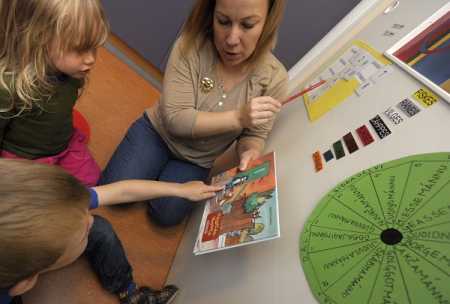 Children deprived of exercising mother tongue