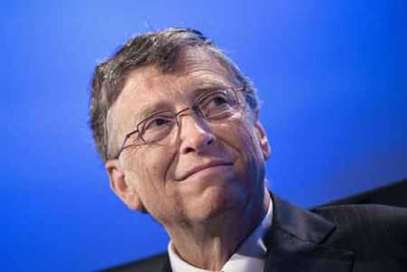 File picture of Bill Gates. Photo - AFP / Lehtikuva