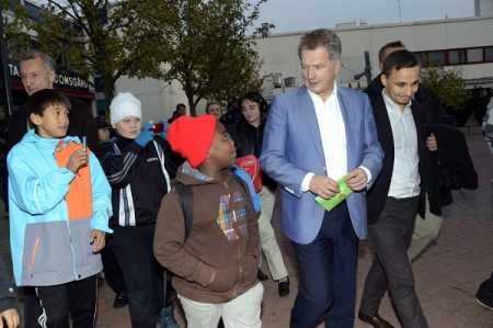 Finland not to consider Greenpeace issue politically: PM