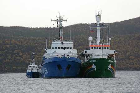 Finland not to consider Greenpeace issue politically: PM
