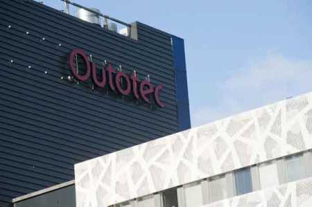 File picture of Outotec main office in Espoo. Photo – Lehtikuva.