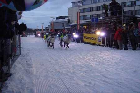 Rovaniemi prepared for entertaining winter tourists
