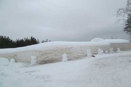 Rovaniemi prepared for entertaining winter tourists