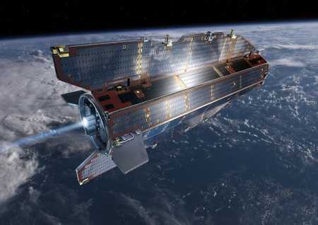GOCE to fall on earth late Sunday or early Monday night