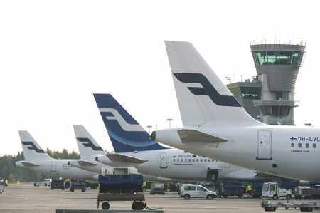 Finnair cancels over 20 flights on cabin crews strike warning