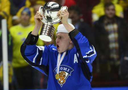 Finland topples Sweden to clinch title