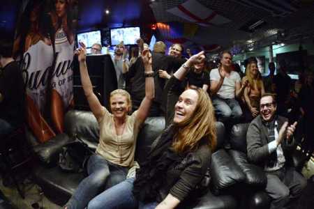 Finland topples Sweden to clinch title