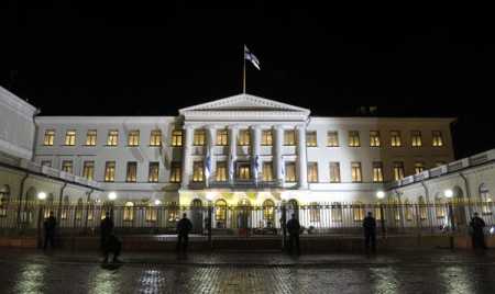 Majority Finns trust President: Survey Report