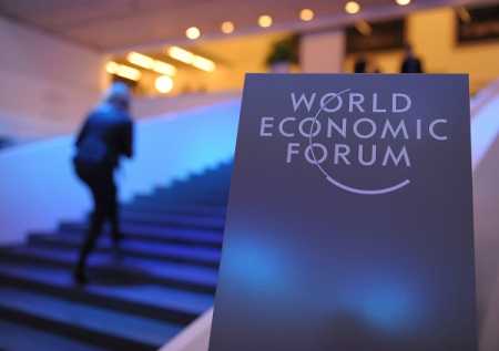 World Economic Forum has begun at Davos in Switzerland on Wednesday.Photo AFP-Lehtikuva.
