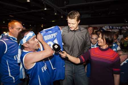Finland awarded wild card for basketball WC