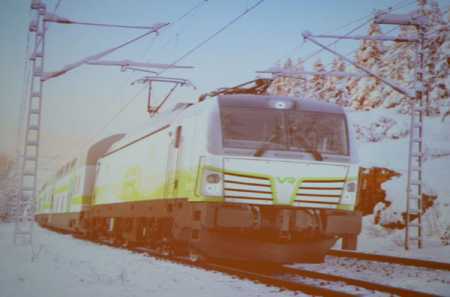 Talks to launch Finland-Sweden rail link on