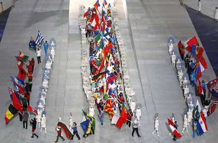 Sochi closes Olympics in the glow of success