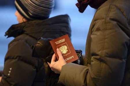 Visa applications from Russia fall drastically
