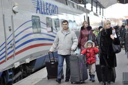 Visa applications from Russia fall drastically
