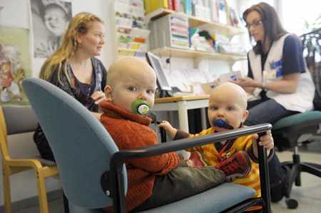 Controversy raised over child benefit cut
