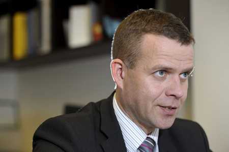 File picture of Petteri Orpo. Photo – Lehtikuva.