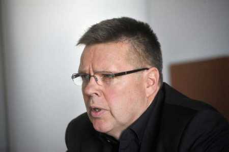 File picture of detained former Helsinki Drug Unit Police Chief Jari Aarnio. Photo Lehtikuva