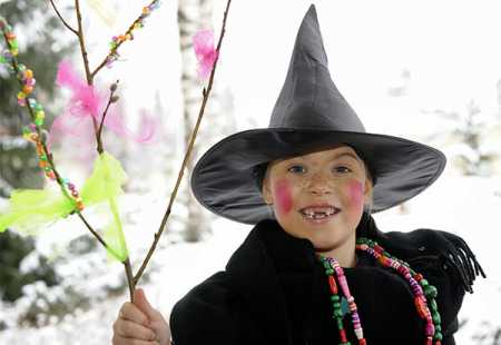 Preparations on to mark Easter